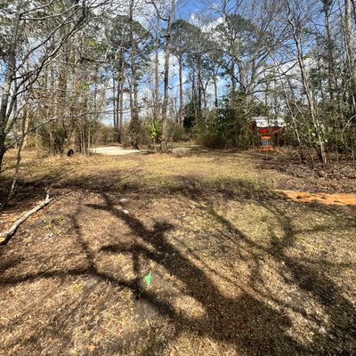 Hole 6 tee