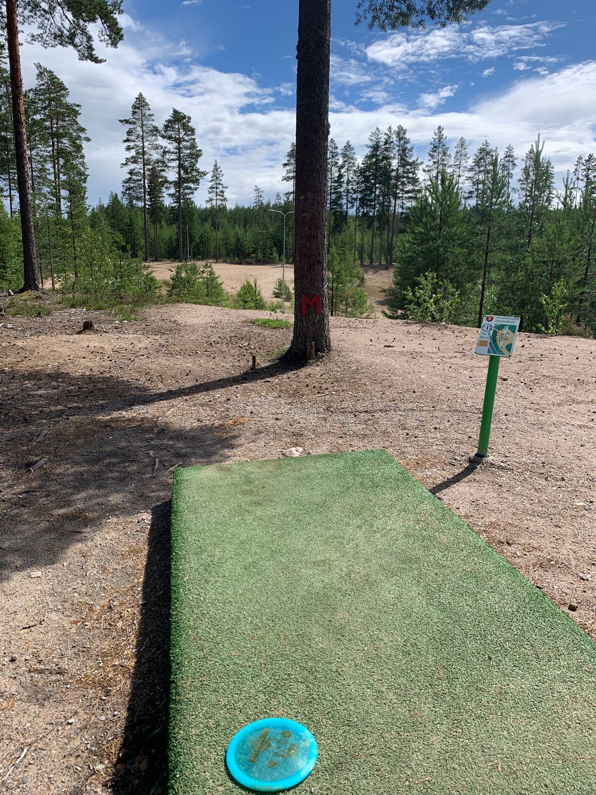 Eka väylä