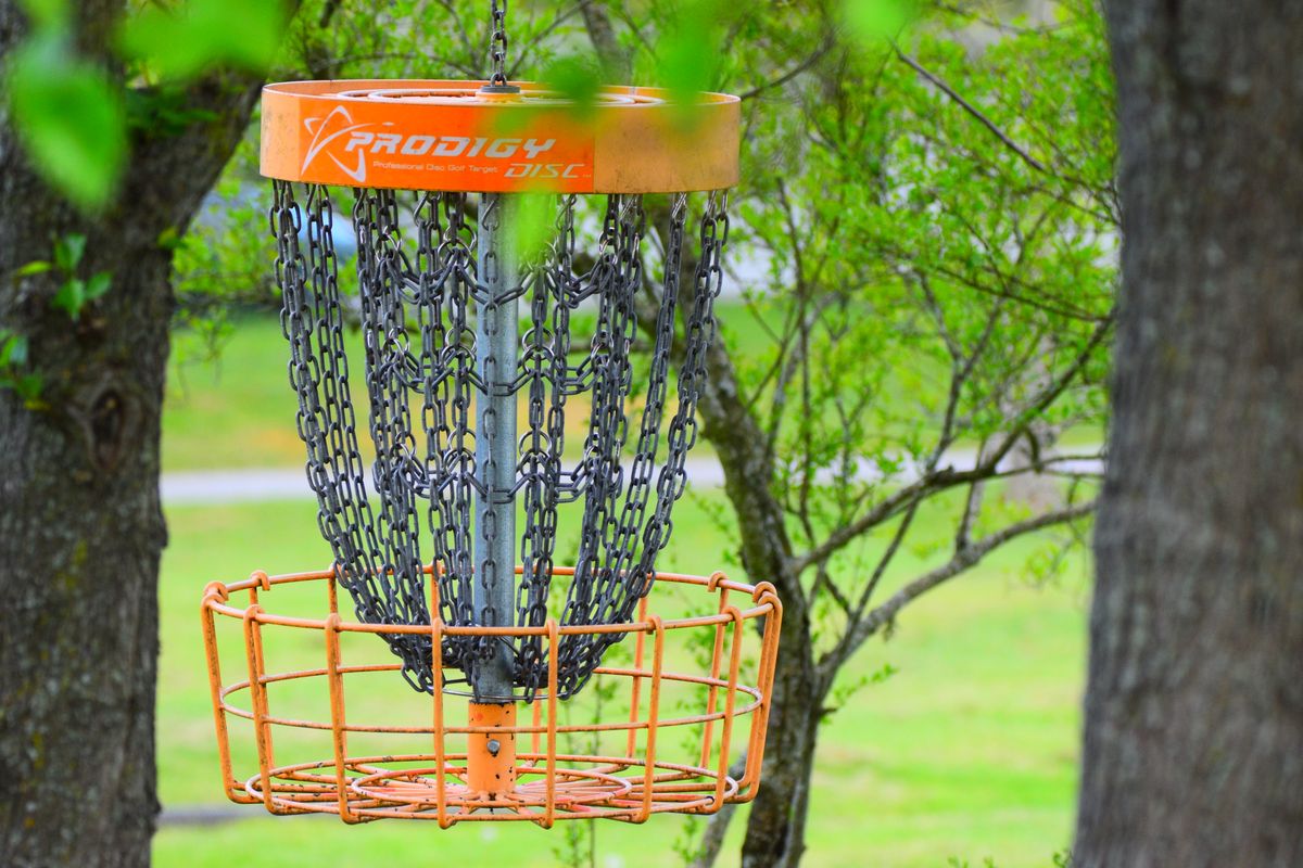 Basket for Hole #8