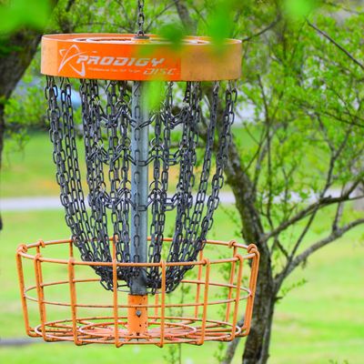 Basket for Hole #8