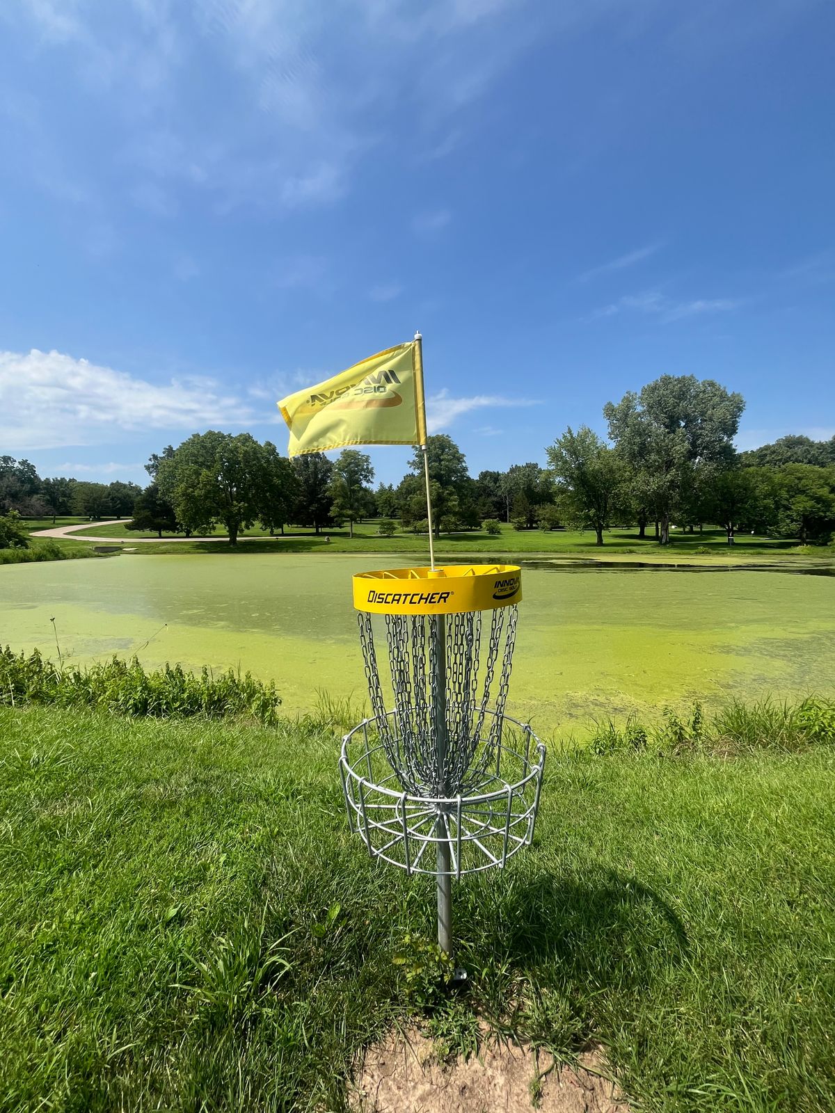 Hole 12