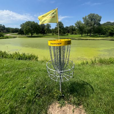 Hole 12