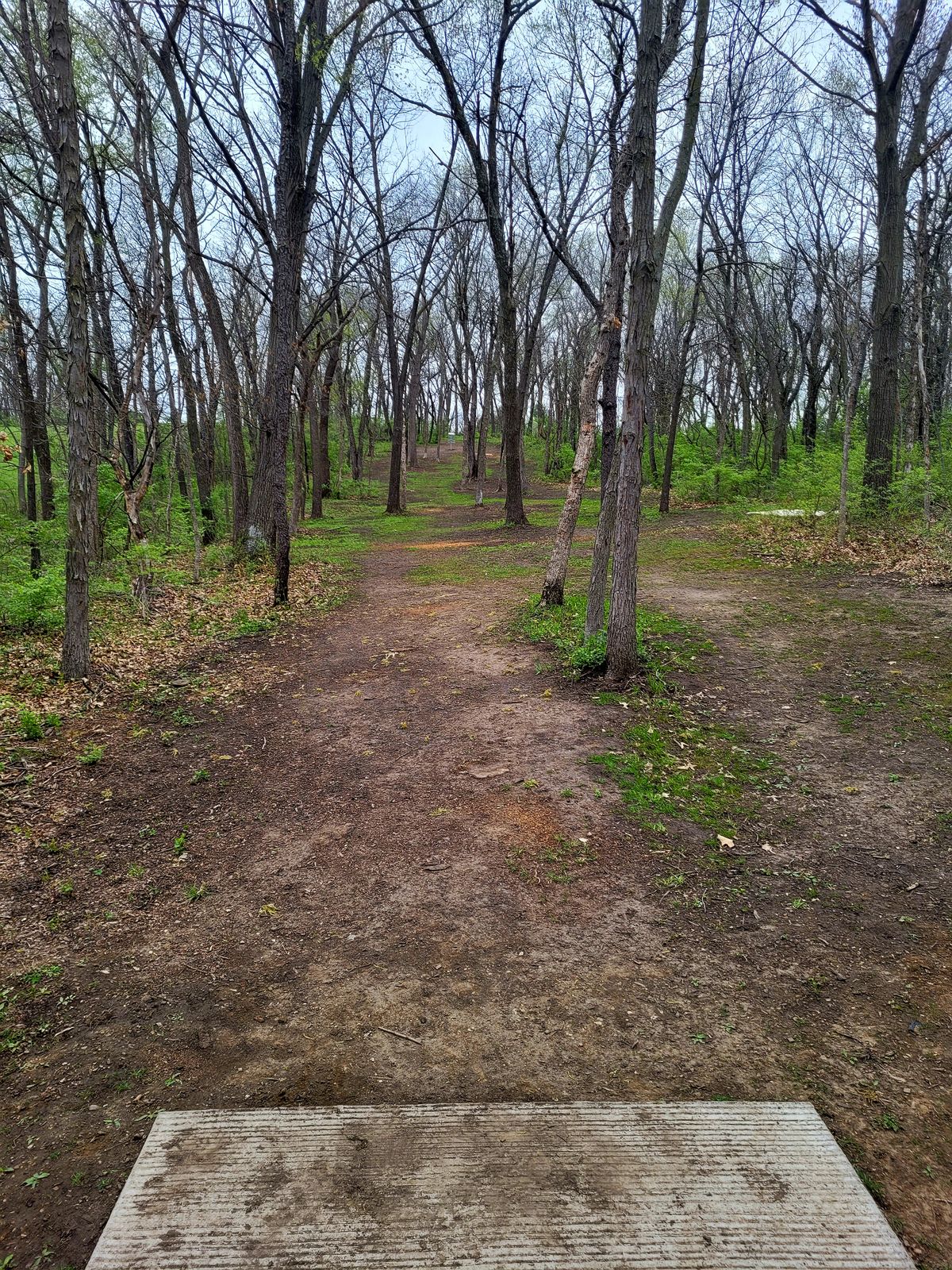Hole 9 Long Tee