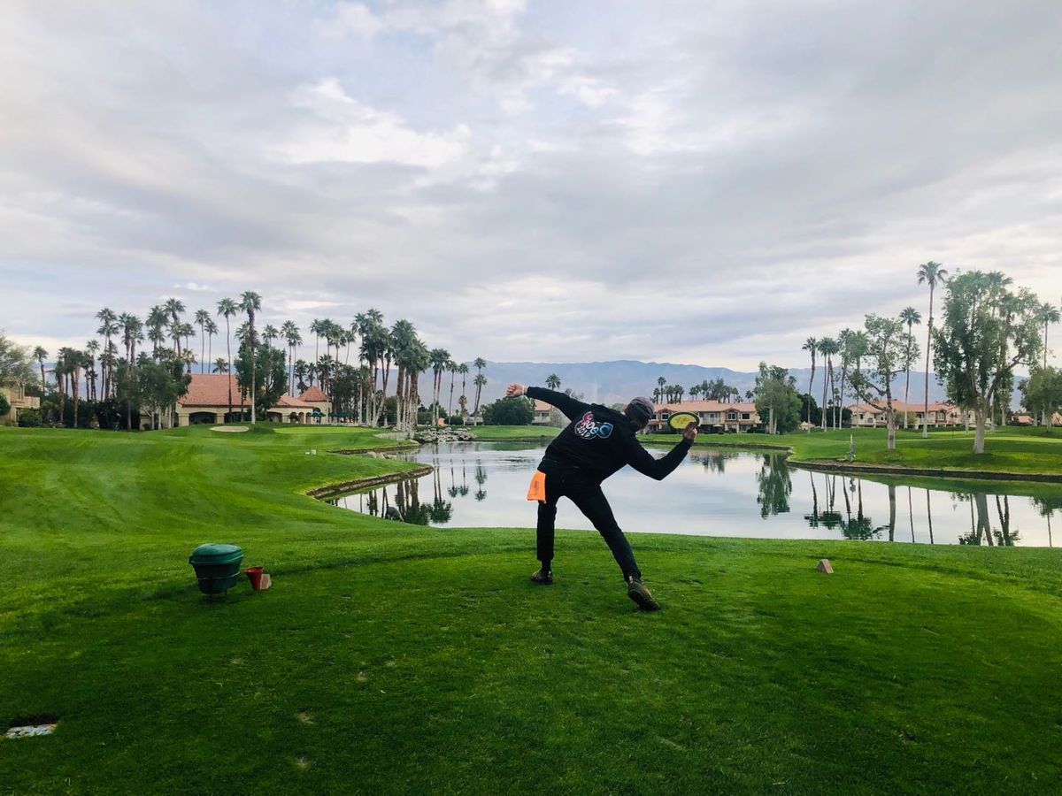 Flick off the drive Hole 18