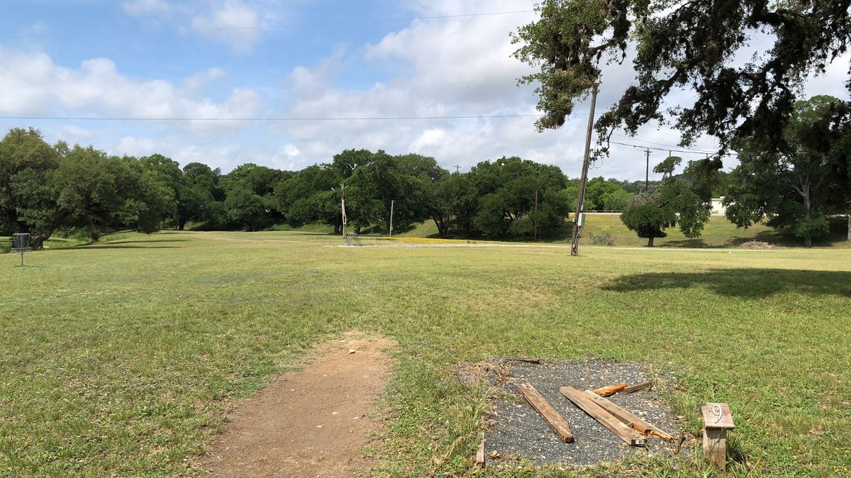 Hole 9