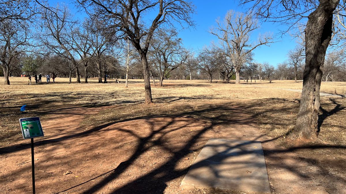 Hole 2