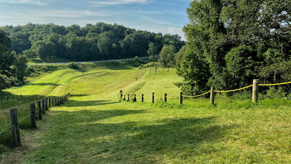 Hole 1