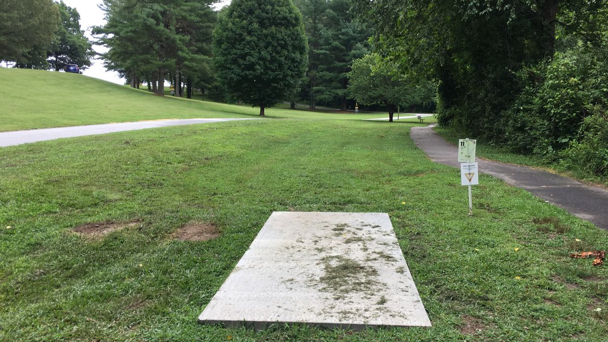 Hole 11