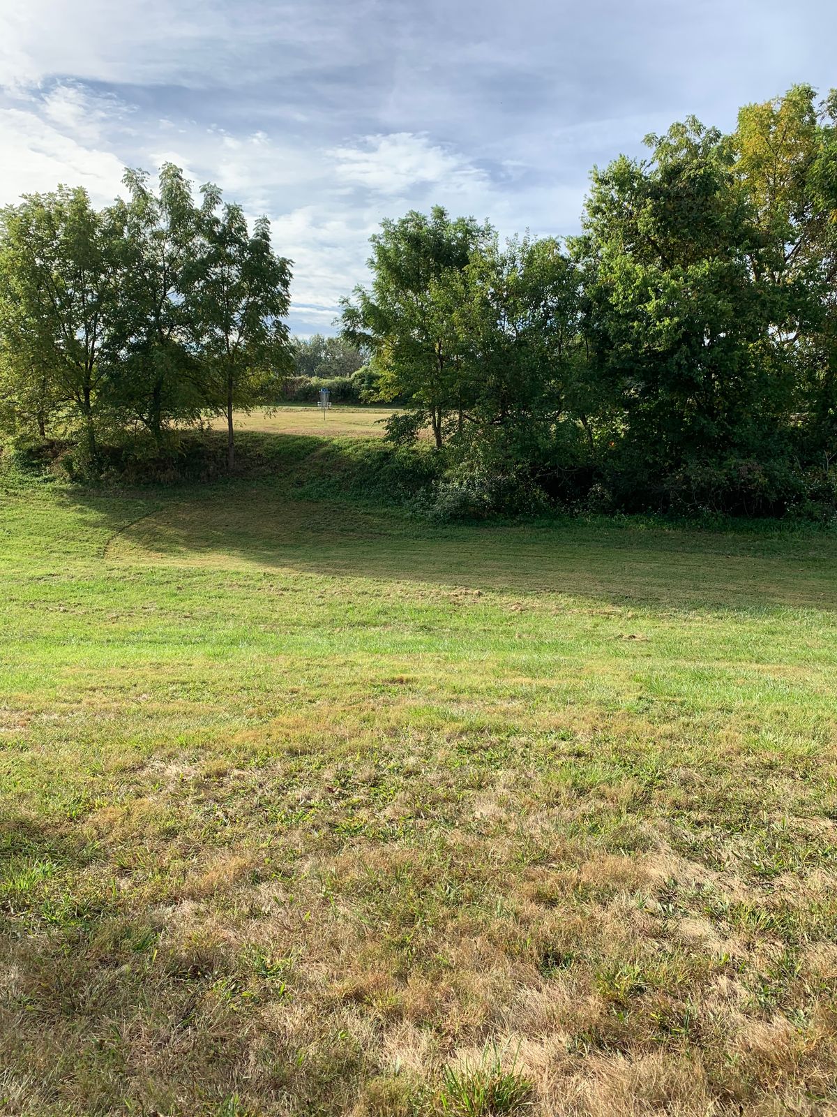Hole 7 Approach