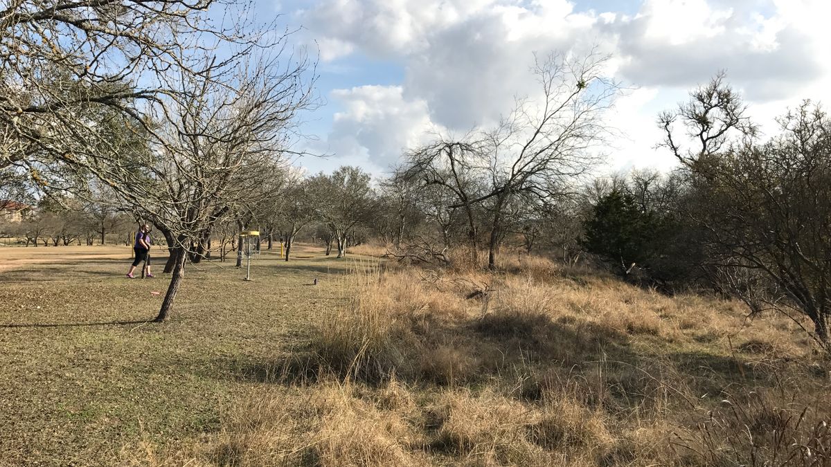 Hole 8