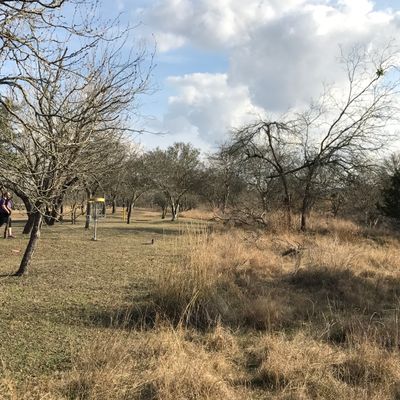 Hole 8