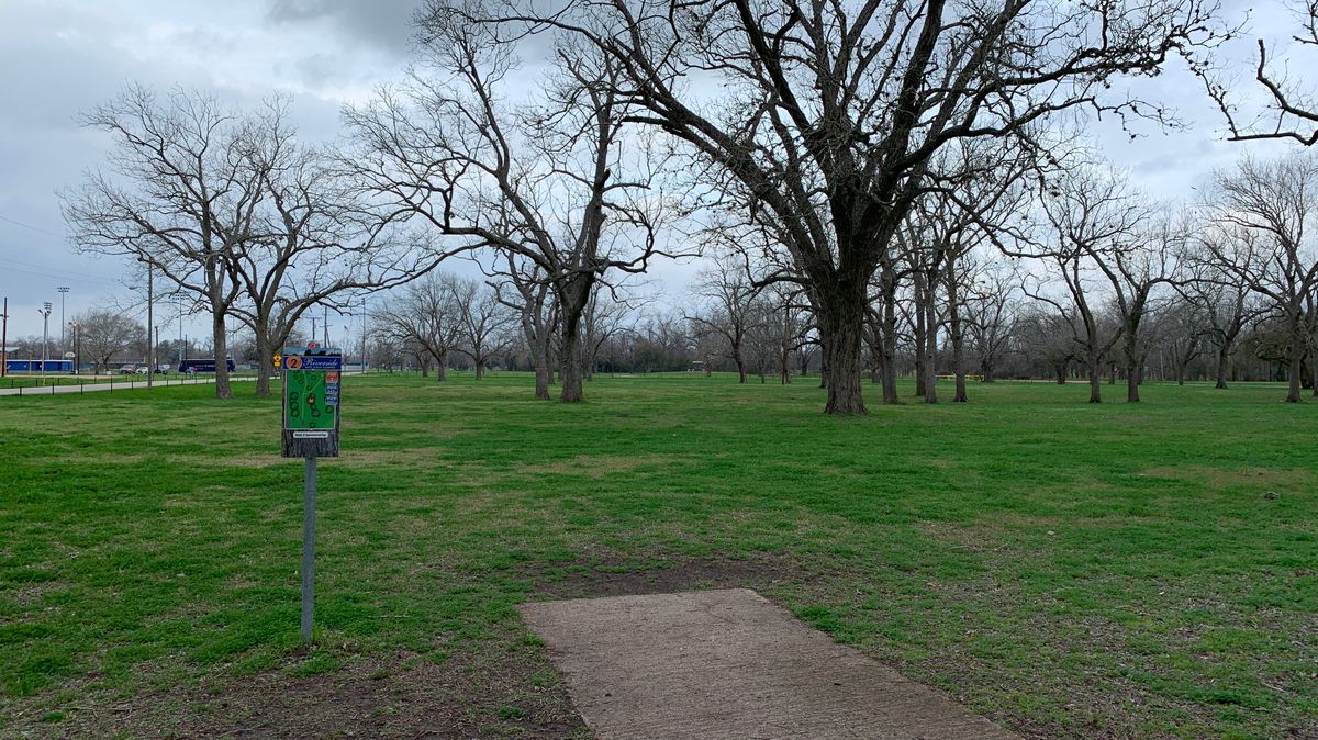 Hole 2