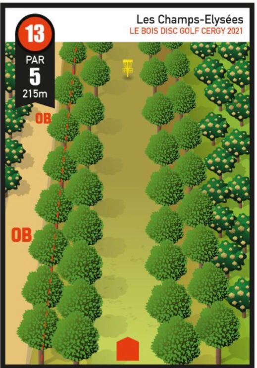 Hole 13