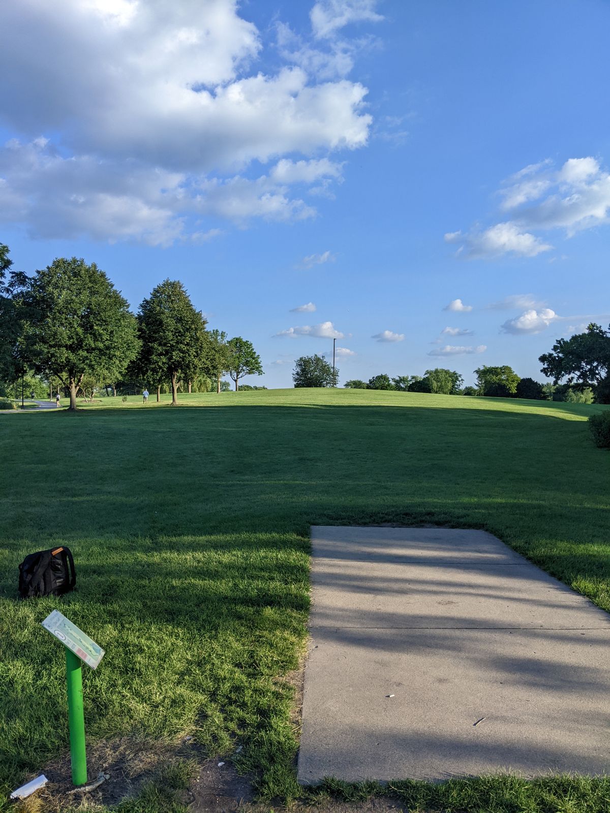 Hole 1