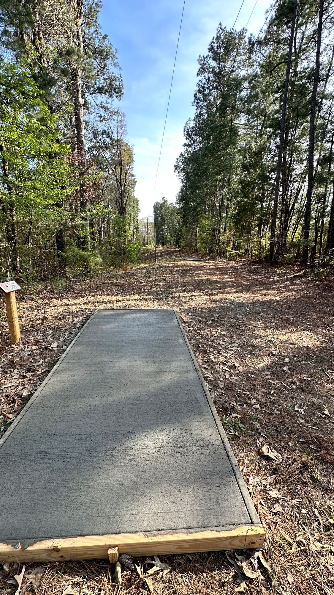Hole 4 long