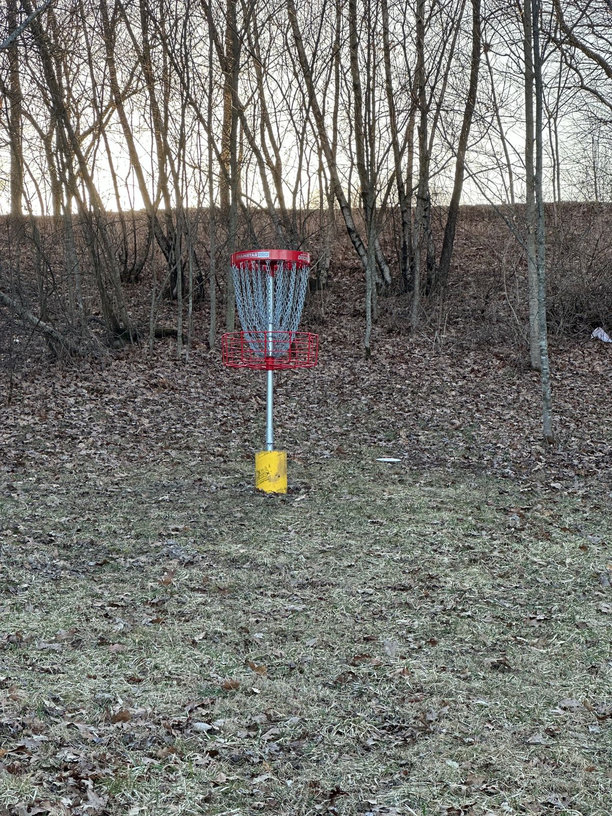 Hole 8a