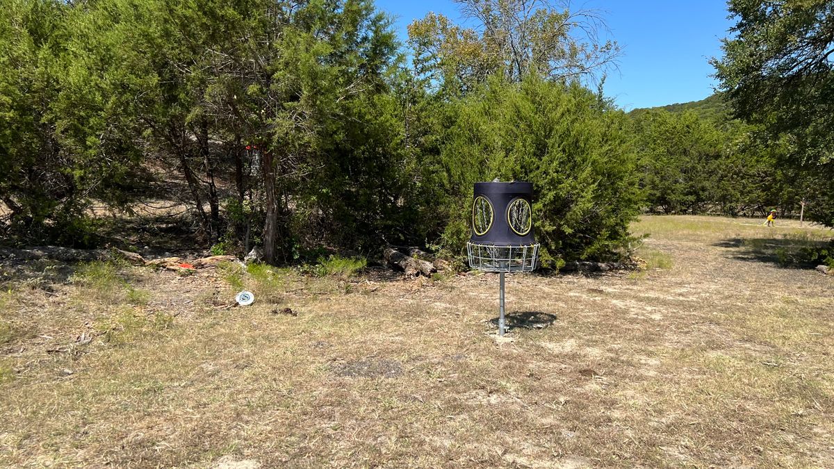 Hole 11