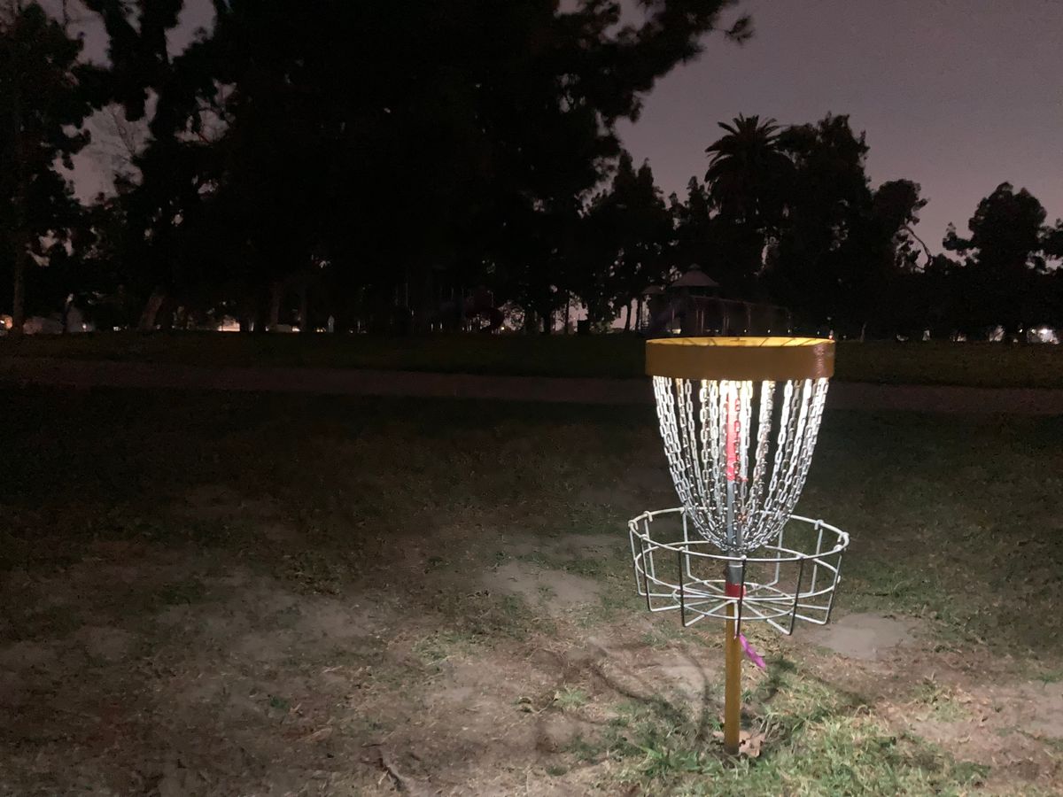 Friday night dubs ! Hole 17