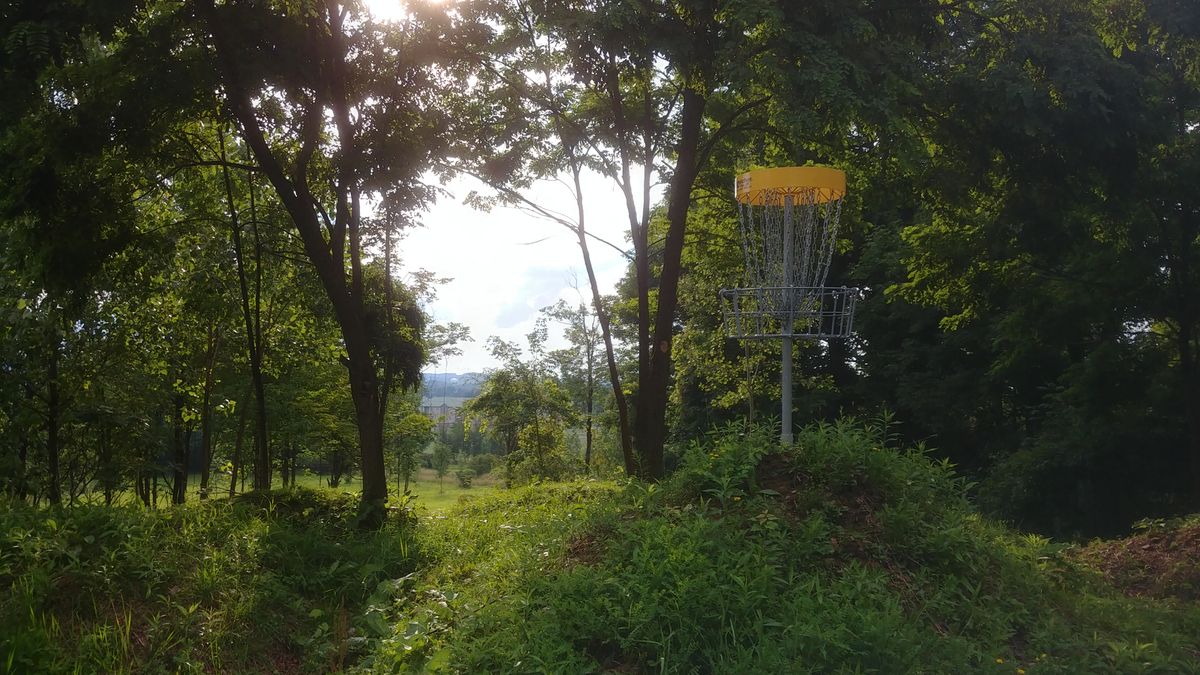 Hole 12