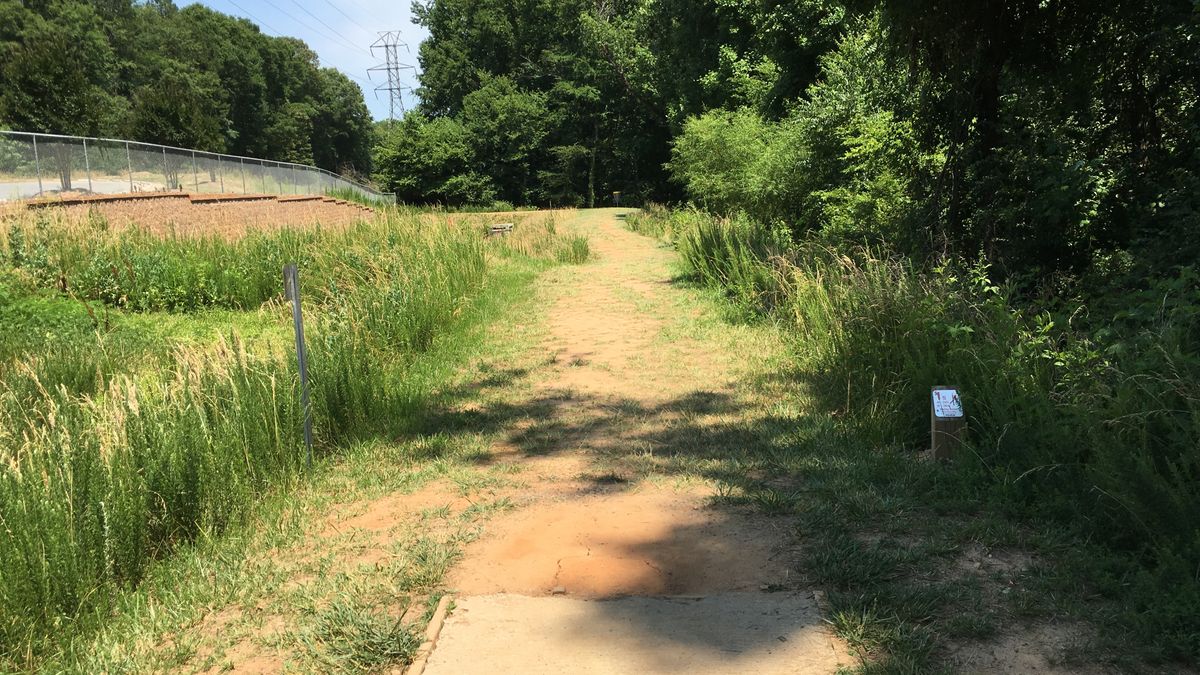 Hole 1