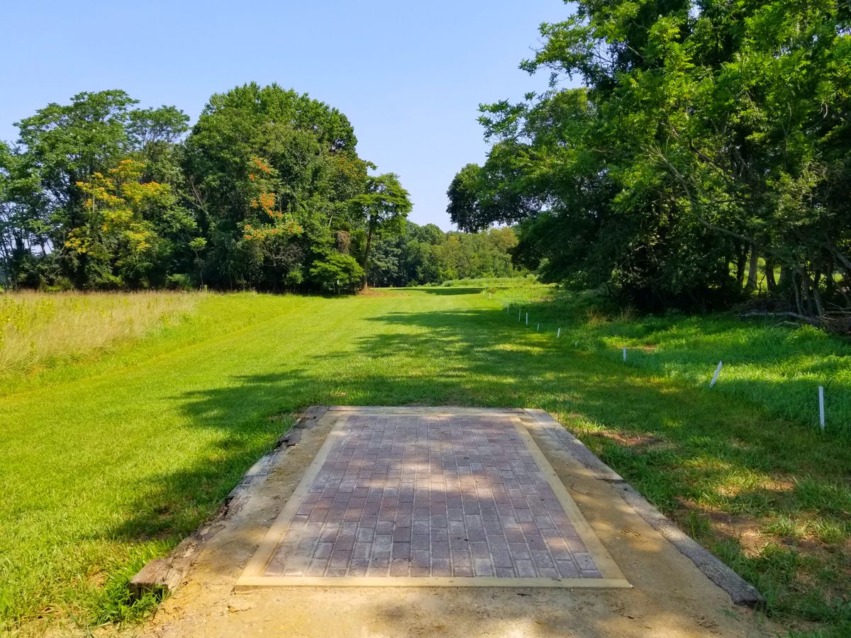 Hole 6 Long Tee