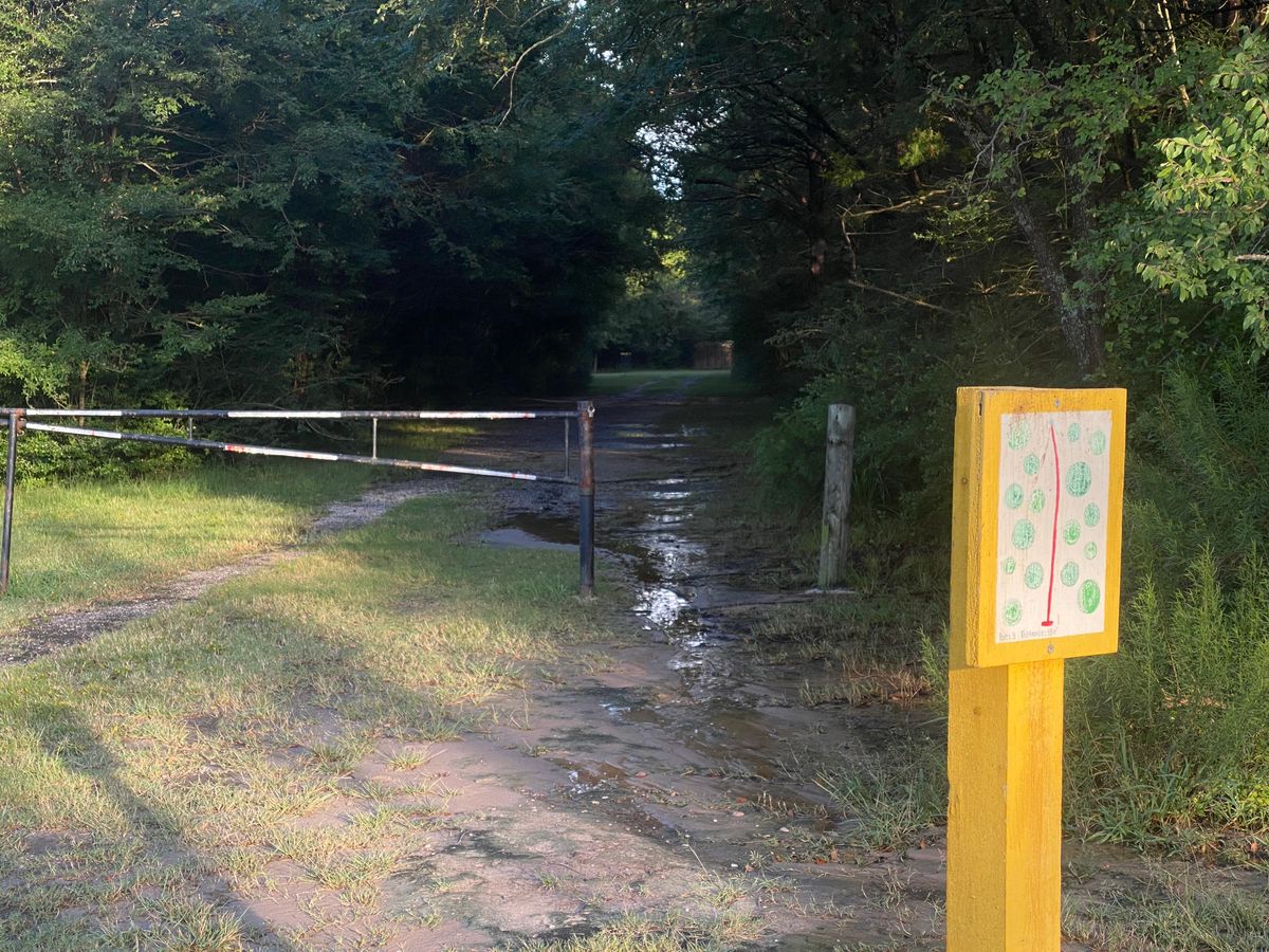 Hole 1