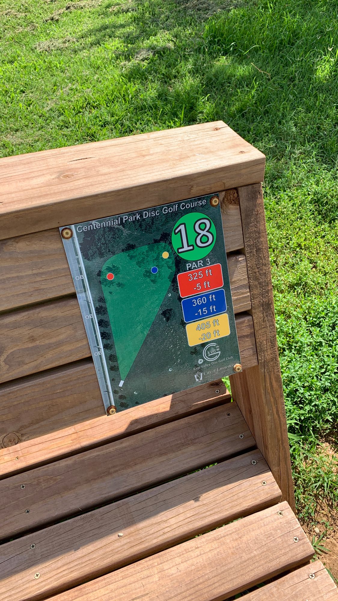 Hole 18