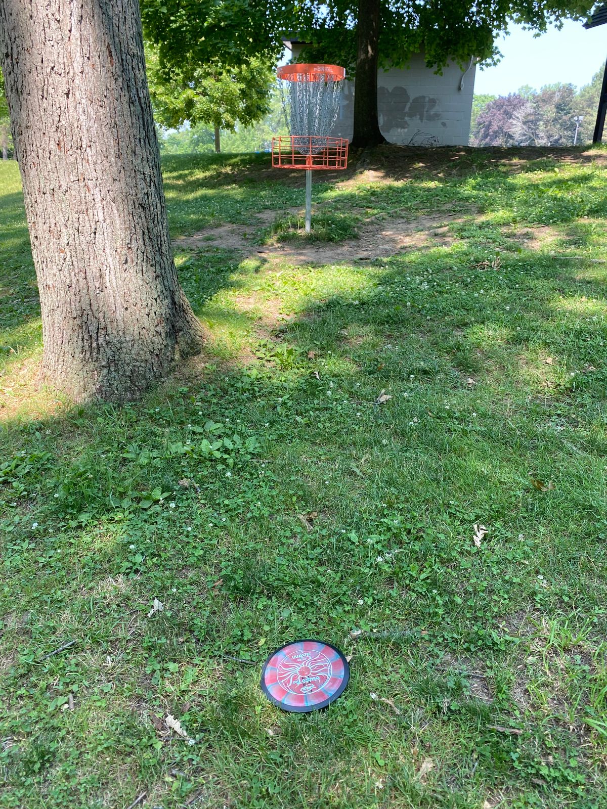 Hole 18 Wave Birdie