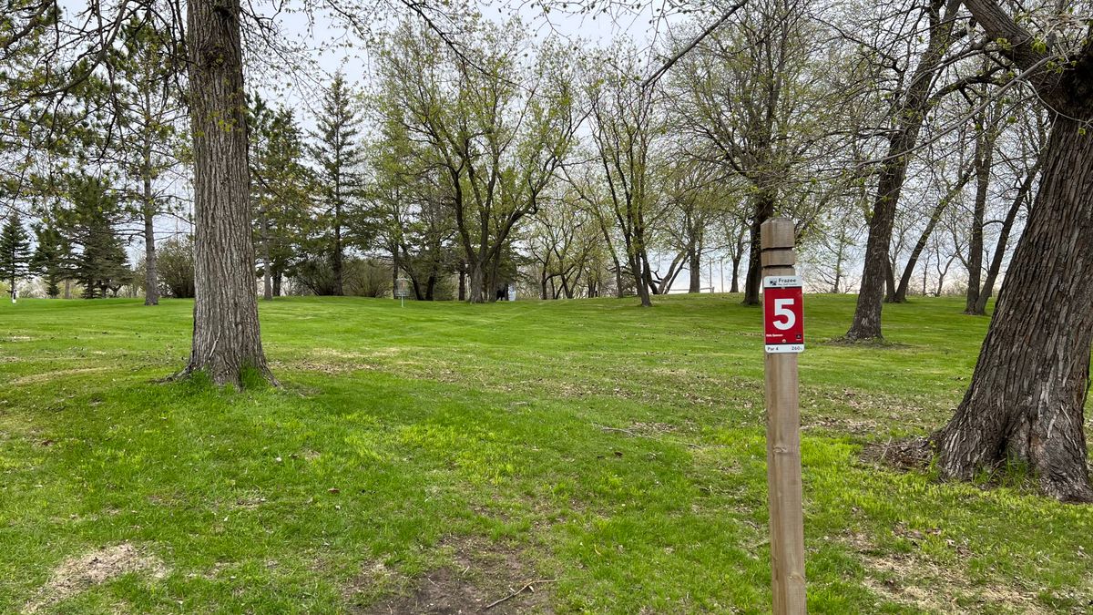 Hole 5