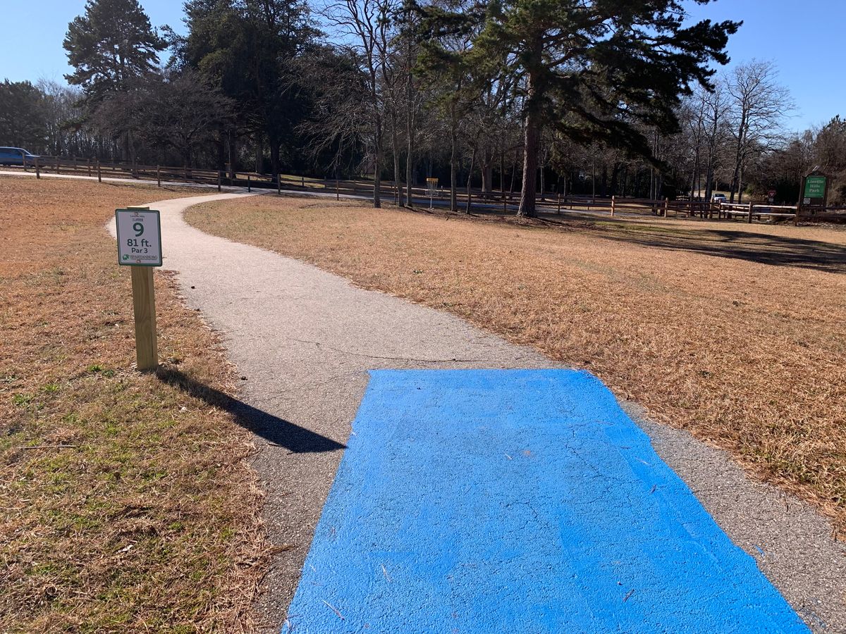 Hole 9