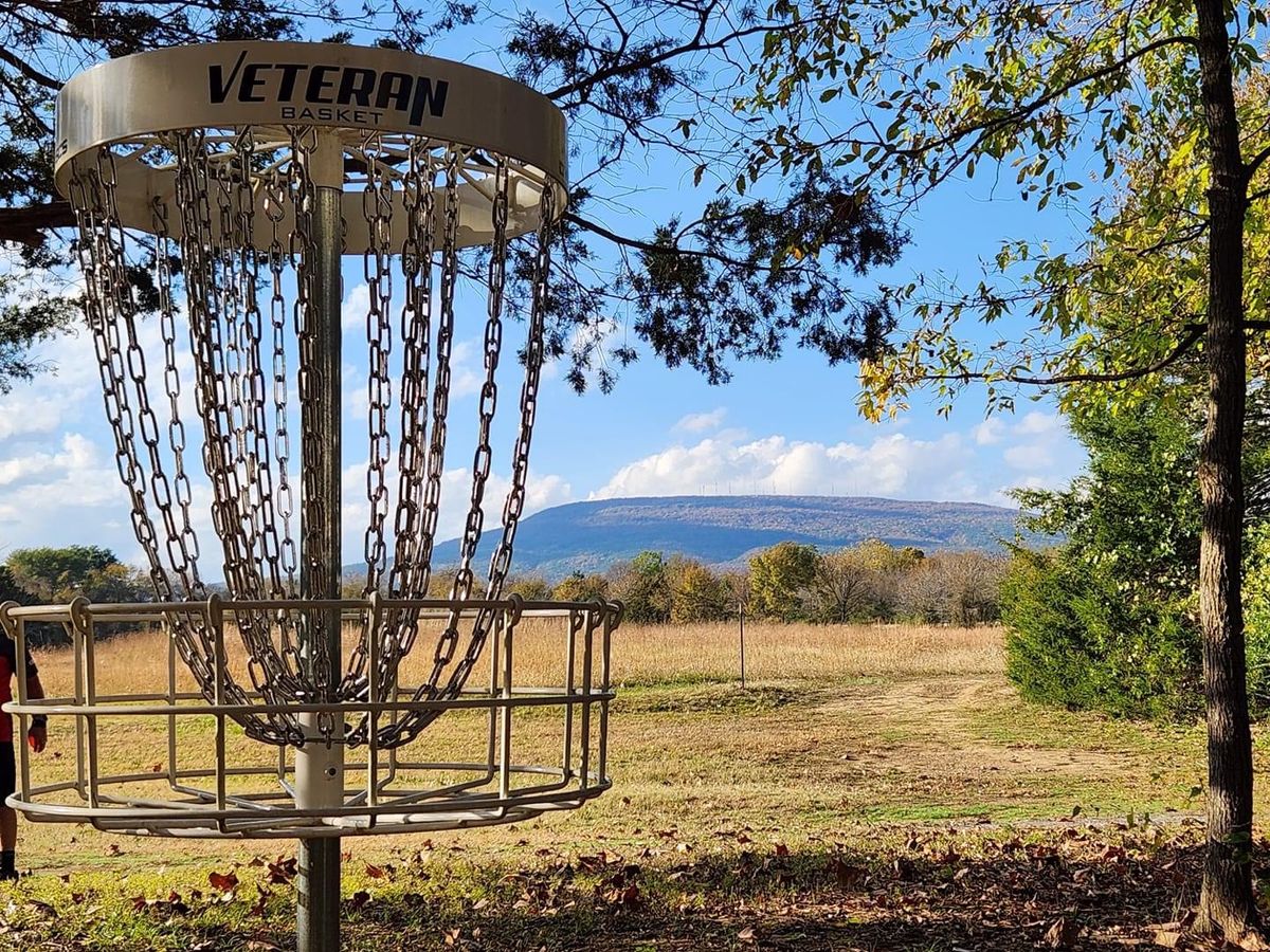 View of Cavanal from hole 9’s green.
