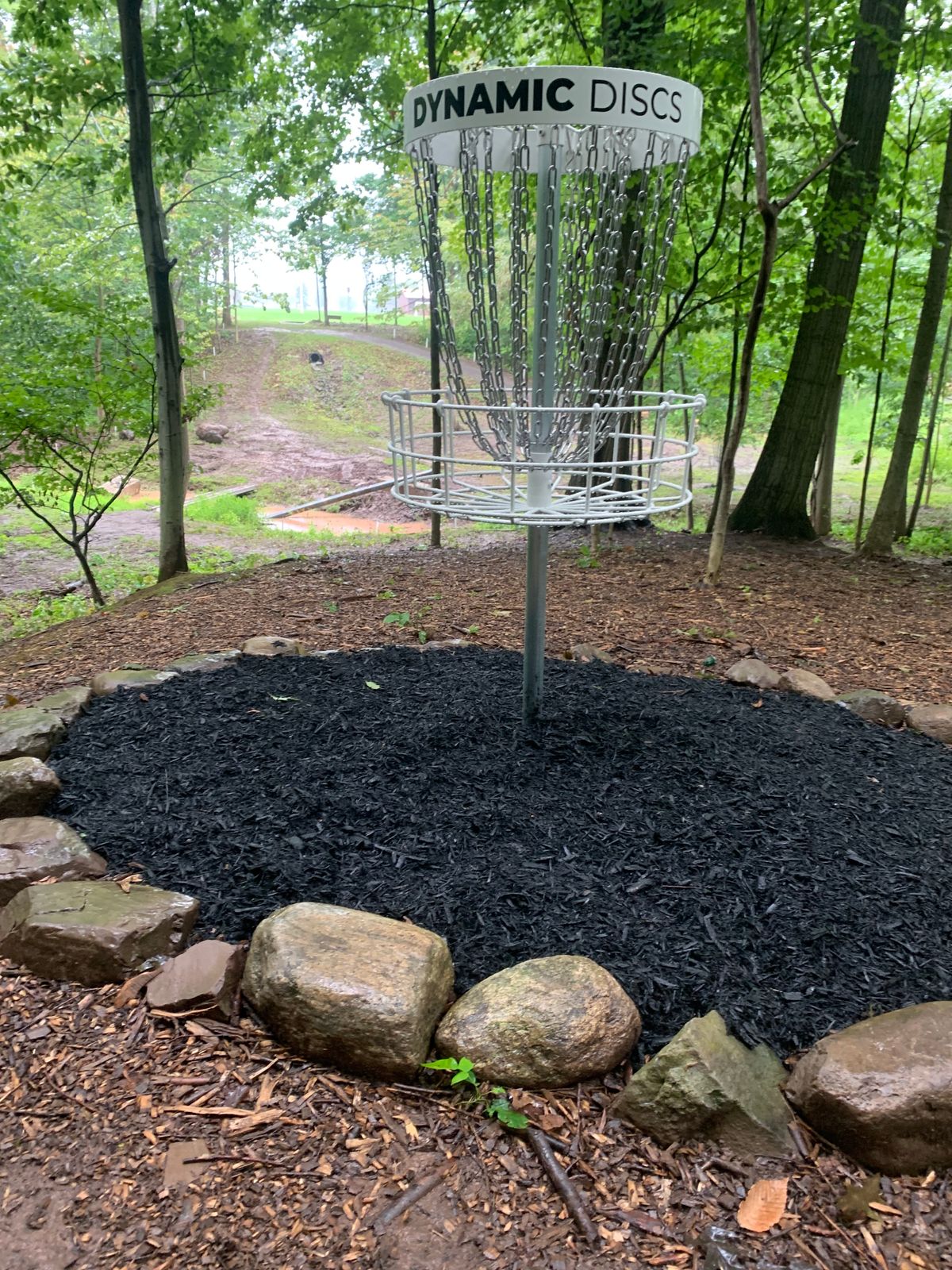 Hole 1