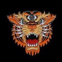 tigerinatrance