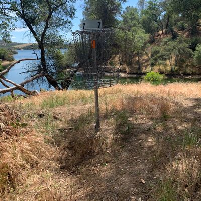 Hole 7 is a fun one!