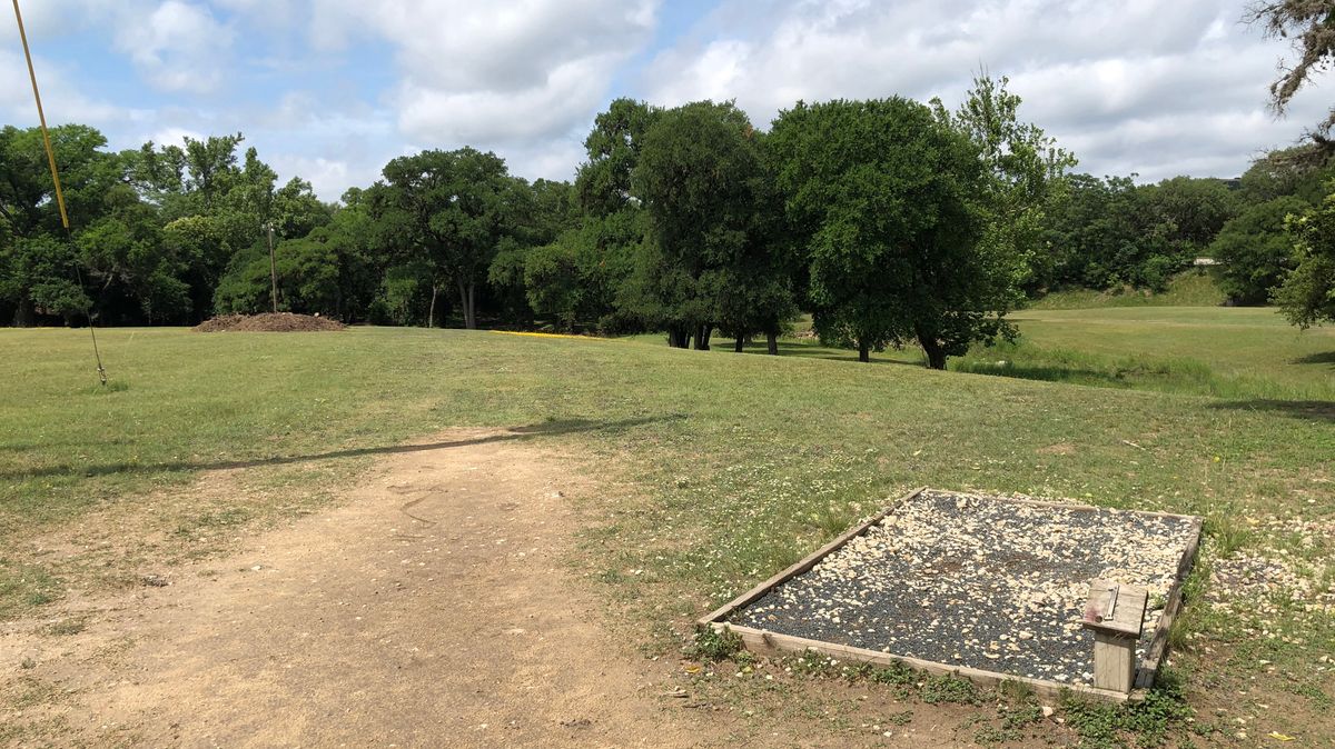 Hole 1