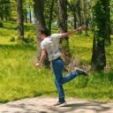 User avatar image