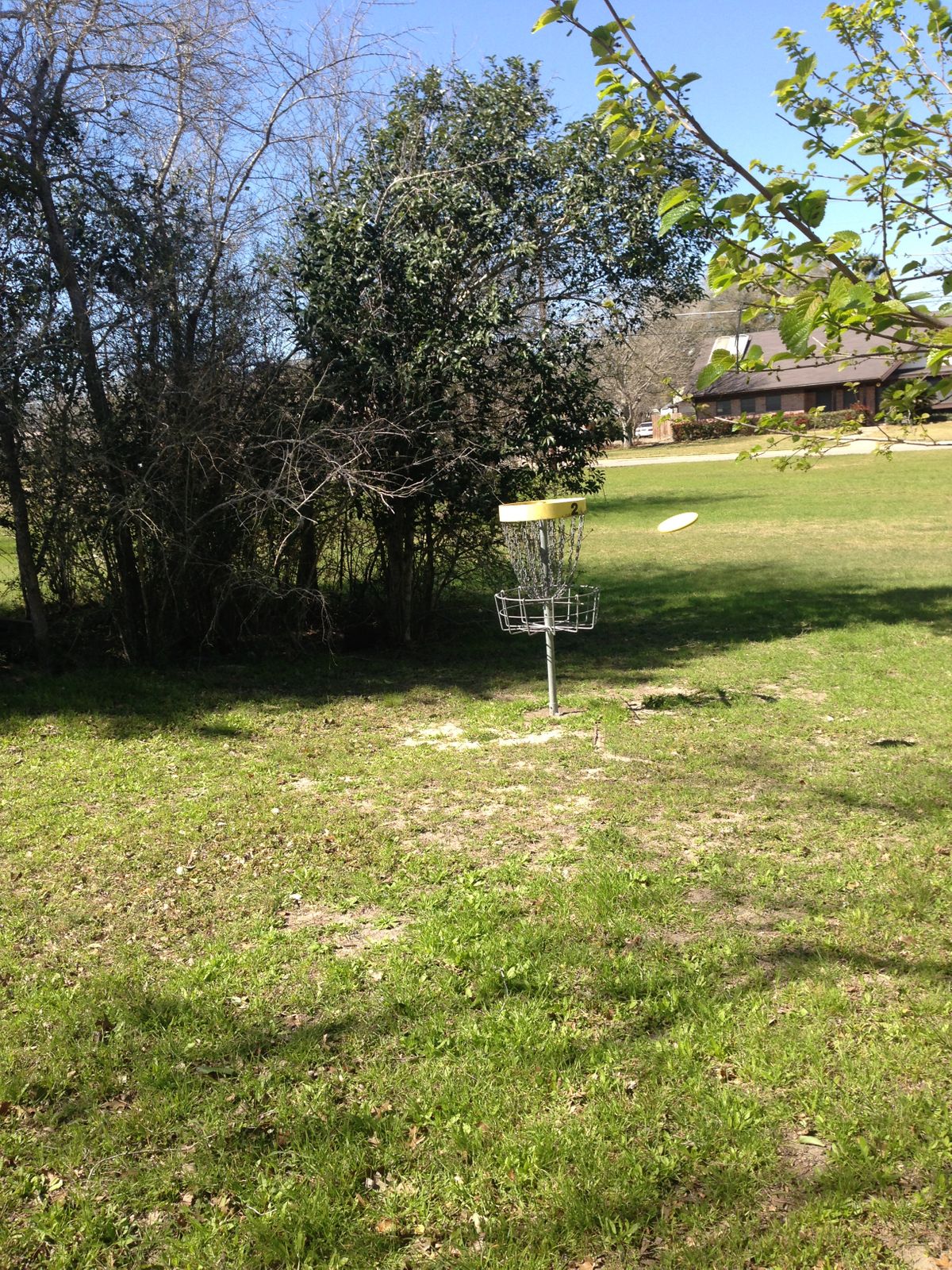 Hole 2