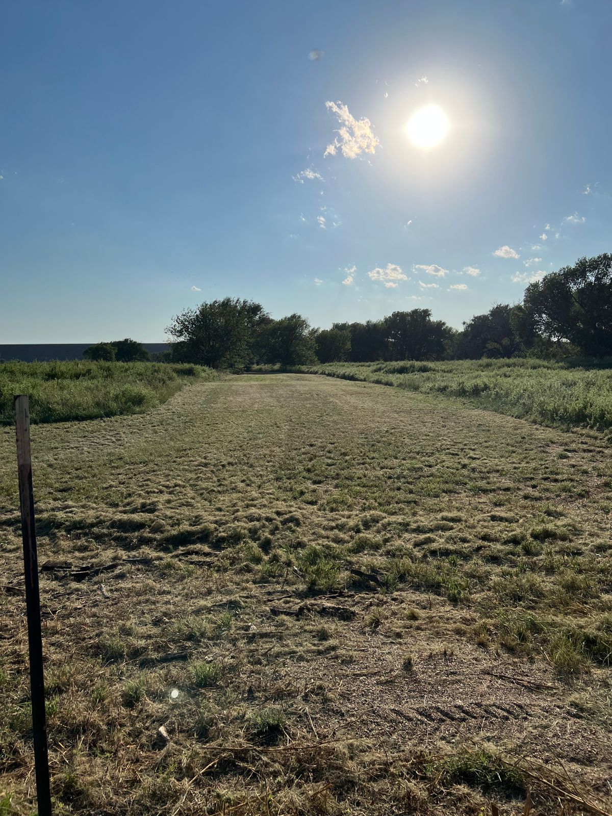Hole 2 Tee