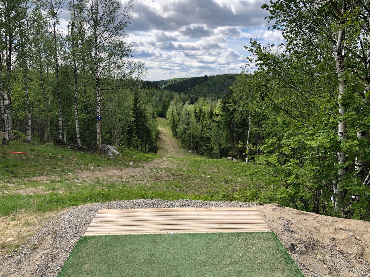 Hole 1