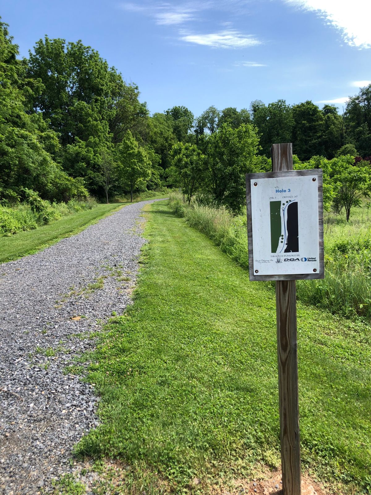 Hole 3