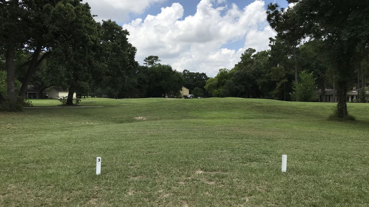 Hole 3
