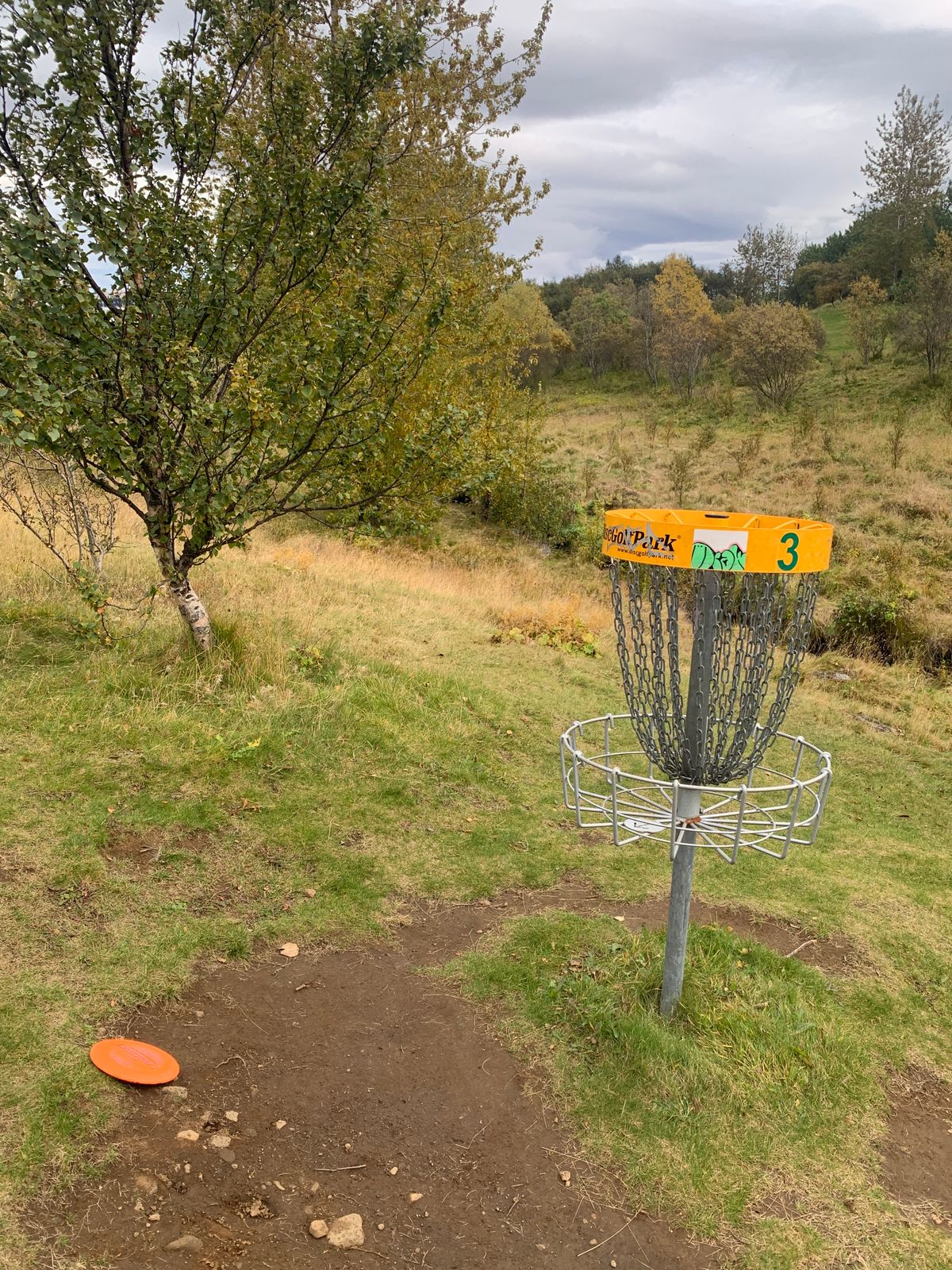 Hole 3