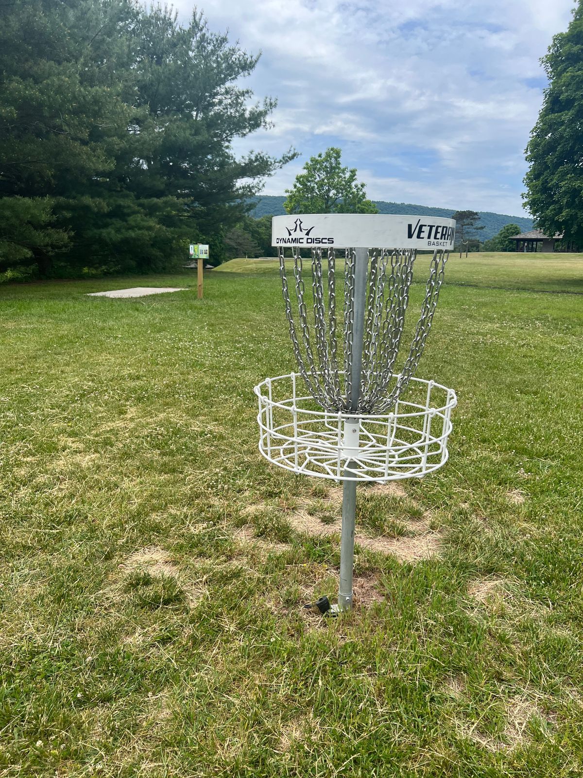 Practice basket