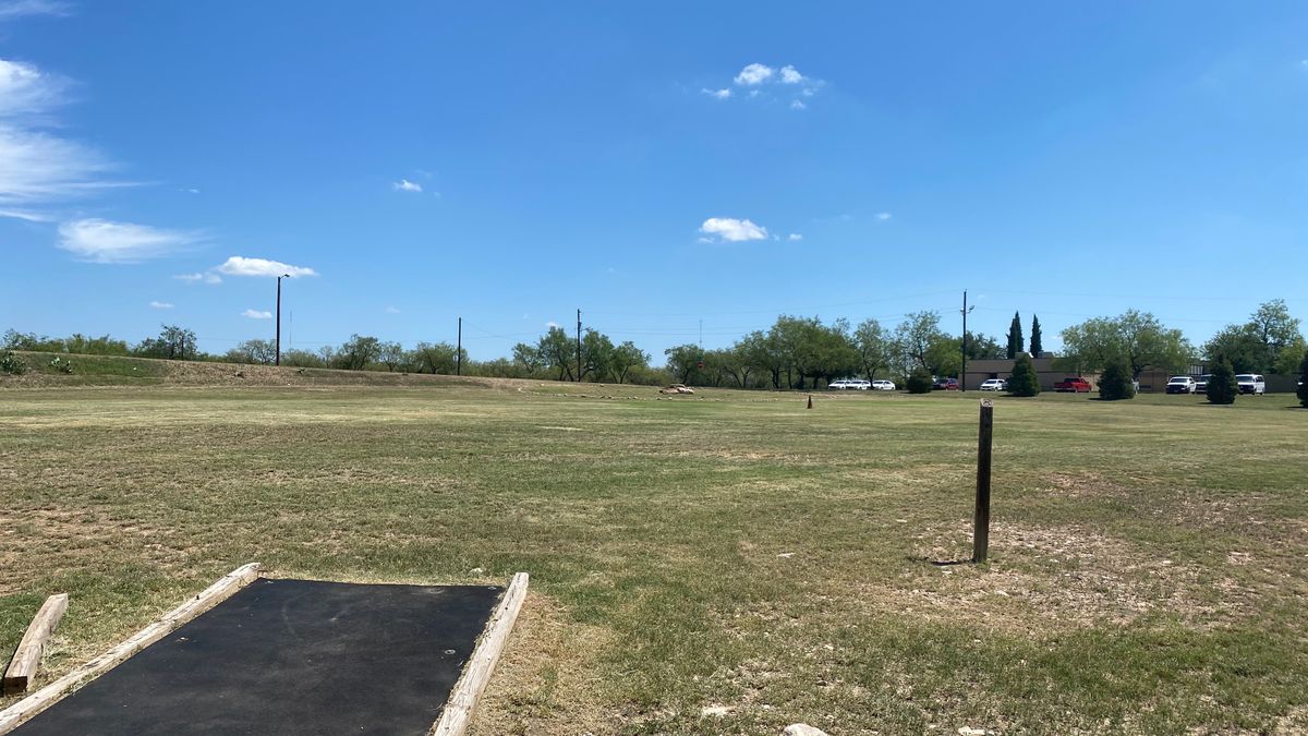 Hole 8