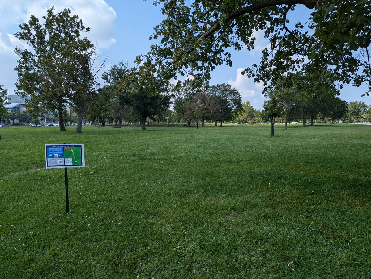Hole 5 - Long