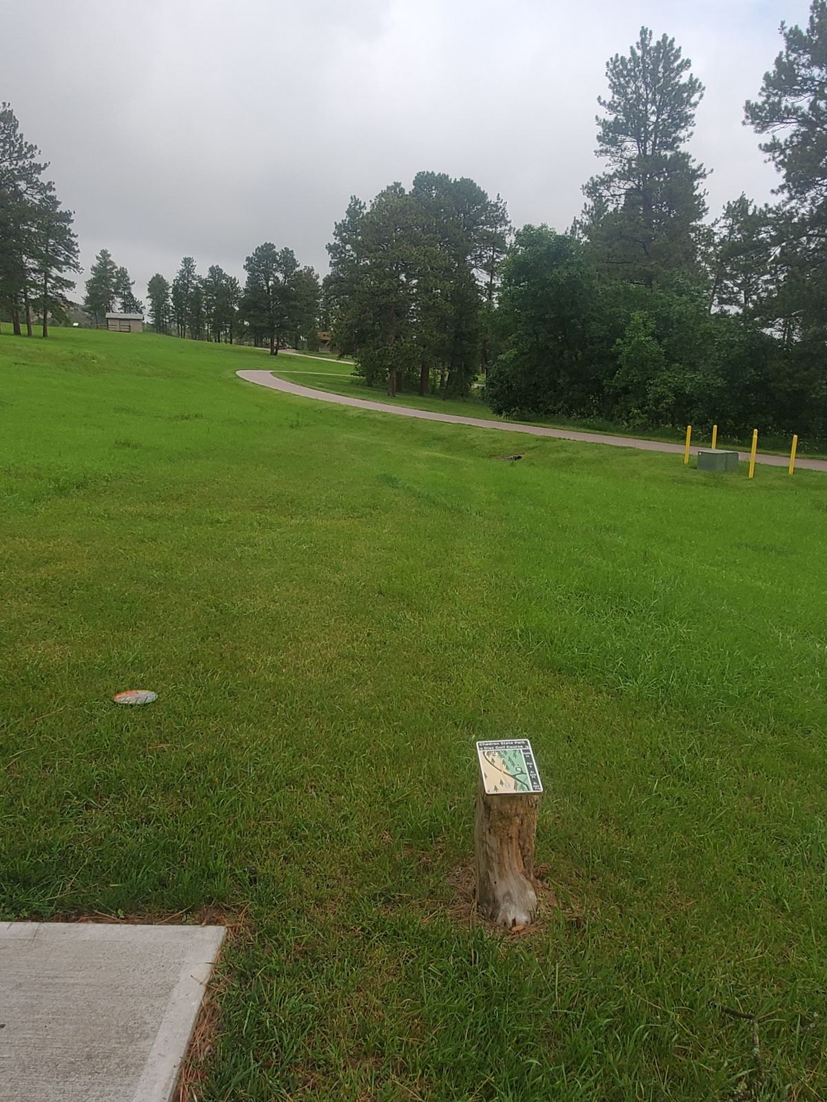 Hole 14