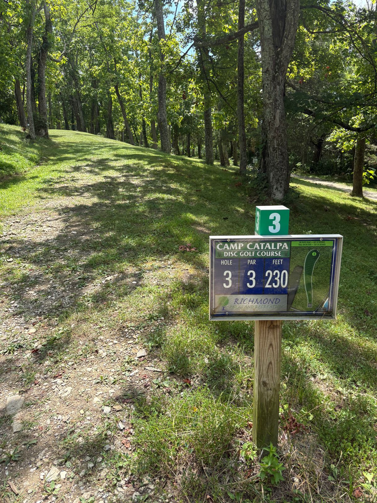 Hole 3