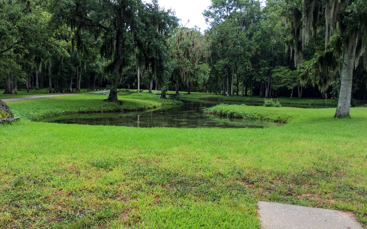 Hole 7