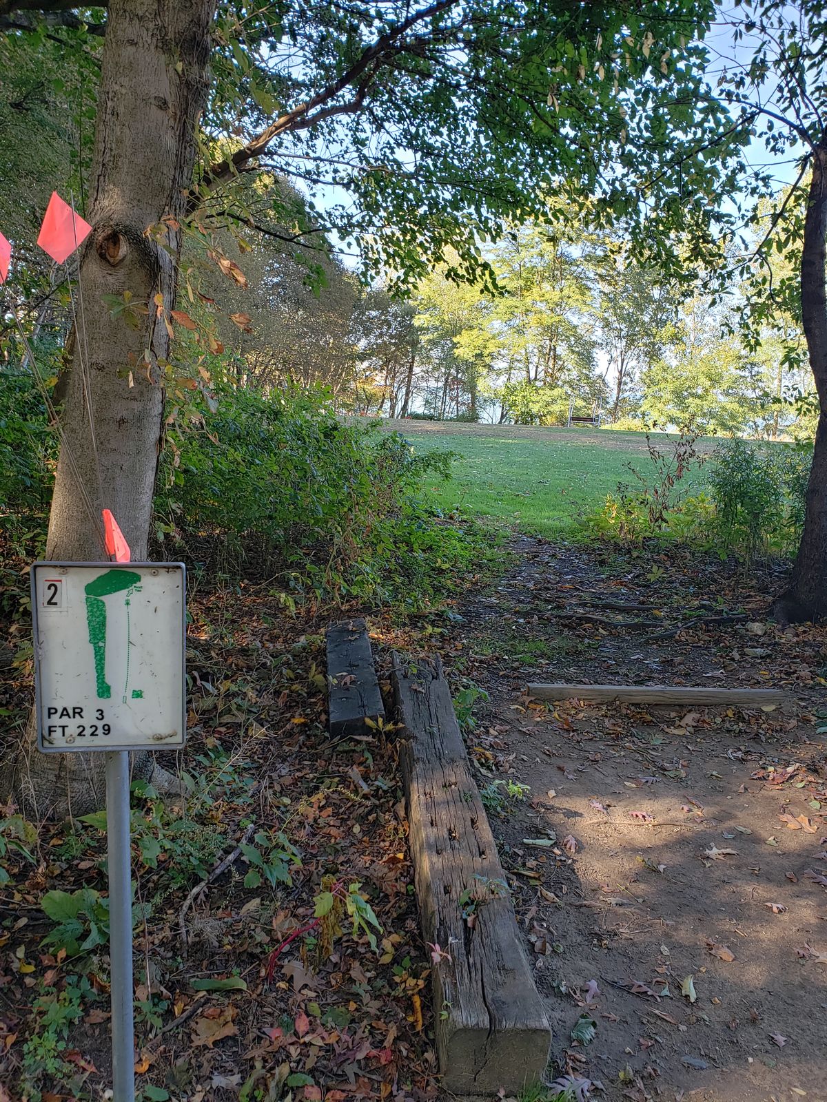 Hole 2