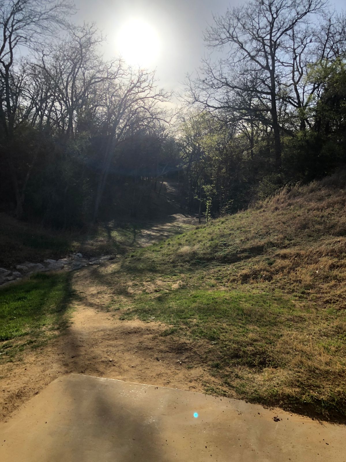 Hole #18